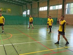 Zawody sportowe w piłce siatkowej - Kielnarowa 2023
